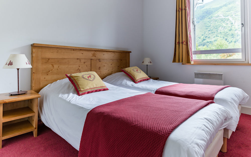 Aparthotel Lagrange L'ardoisiere