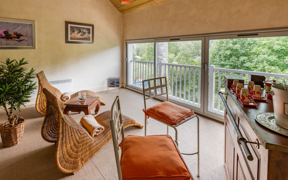 Aparthotel Lagrange L'ardoisiere Saint-Lary-Soulan